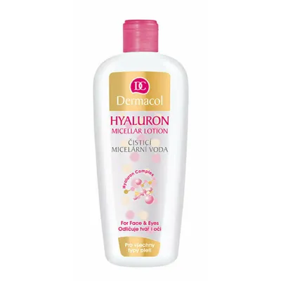 Zdjęcie produktu dla Dermacol Płyn micelarny do twarzy i oczu, 400ml