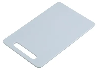 Zdjęcie produktu dla KESPER 32462 Deska do krojenia z tworzywa PP, niebieska, 23,5 x 14,5 x 0,5 cm