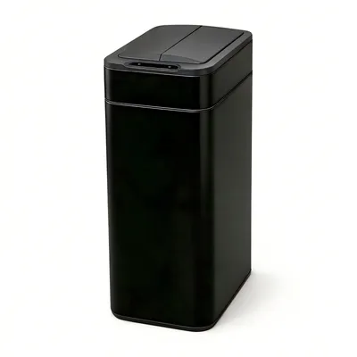 Image de SVITA SE60L Poubelle à capteur Poubelle automatique Poubelle de cuisine Noir
