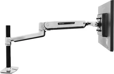 Immagine prodotto di Ergotron 45-360-026 Ergotron TIS bis 42" 1TFT 3Gelenke grau/schwarz Max 11,3KG