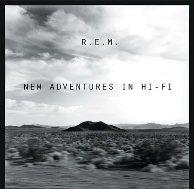 Image de R.E.M.-New Adventures In Hi-Fi