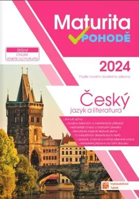 Immagine prodotto di ČJ a literatura - Maturita v pohodě 2024