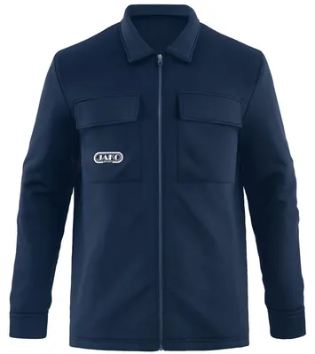 Produktbild von Jako Hemdjacke Wardrobe - marine, Größe:M