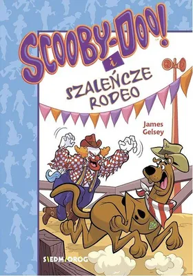 Zdjęcie produktu dla Scooby-Doo! I Szaleńcze rodeo