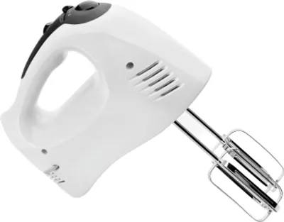 Produktbild von Lacor 69384 Handmixer, Kunststoffgehäuse, 300 Watt, 6 Geschwindigkeiten