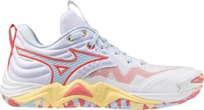 Produktbild von Mizuno Wave Momentum Elite Indoor-sportschuhe Für Damen Weiß EU 44 1/2 Frau Weiß EU 44 1/2