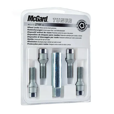 Produktbild von MCGARD Felgenschlösser Satz 60 M12 x 1.5 29.5mm Länge