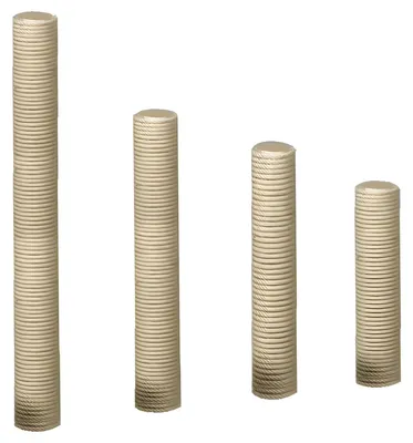 Produktbild von Nobby Sisalsäule beige, Maße: 40 cm x ø 9 cm