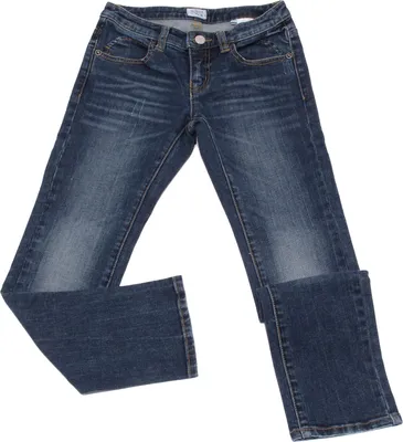 Produktbild von 7378U jeans bimba ARMANI JUNIOR blu denim pant trouser kid