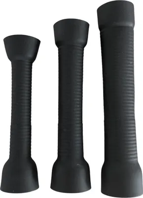 Image de Autoblow VacuGlide 3 cartouches de remplacement en silicone S/M/L - set d'accessoires