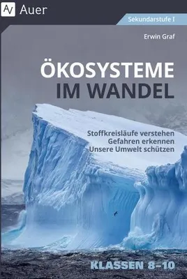 Obrázok produktu pre Ökosysteme im Wandel Klasse 8-10