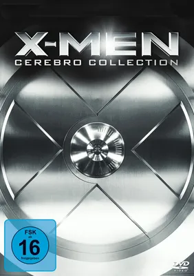 Produktbild von X-Men - Cerebro Collection