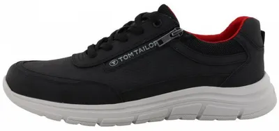 Produktbild von Tom Tailor sportive Schnürer schwarz in Gr. 45