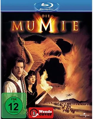 Produktbild von Die Mumie