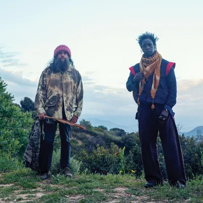 Obrázek produktu pro Saul Williams: Na TreePeople