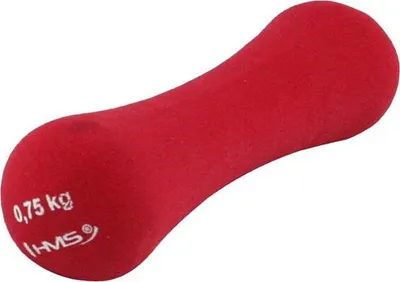 Immagine prodotto di Manubrio In Ghisa Rivestito In Neoprene 0,75 Kg Hms
