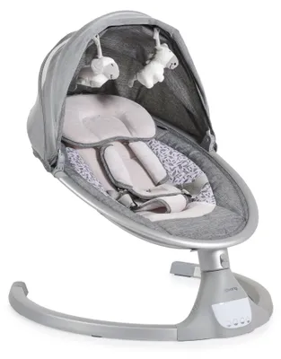 Image de Balancelle électrique Cangaroo - iSwing, Silver