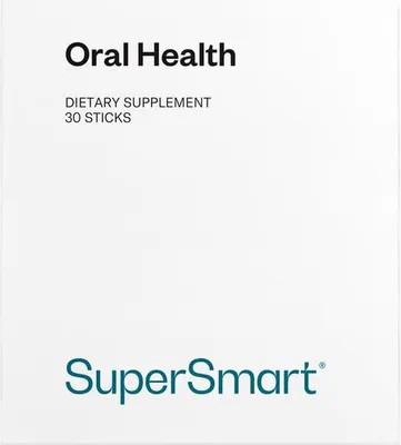 Produktbild von SuperSmart Oral Health Dietary Supplement - 30 Sticks