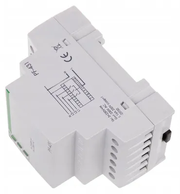 Image de Interrupteur de phase automatique 16A 3x230V+N PF-431 F&F