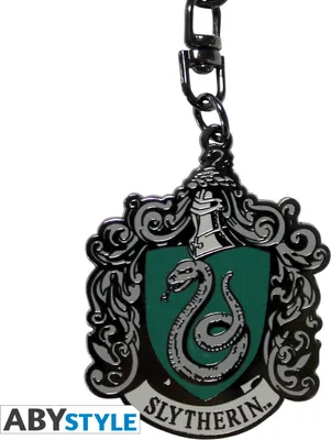 Immagine prodotto di Portachiavi Harry Potter: Serpeverde