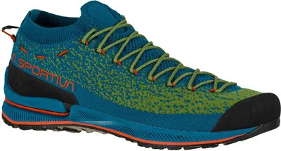 Produktbild von La Sportiva TX2 Evo Man Größe: 43,5 EU / Farbe: Space Blue/Saffron