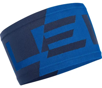 Productafbeelding van Salewa Pedroc, naadloze hoofdband, blauw