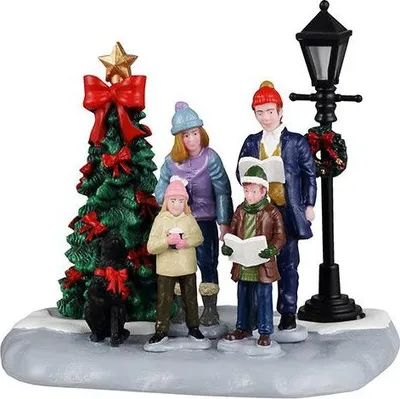 Produktbild von LEMAX Family Caroling