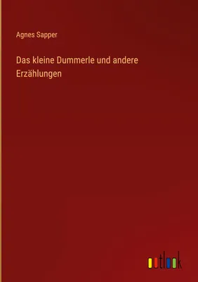 Produktbild von Das kleine Dummerle und andere Erzählungen