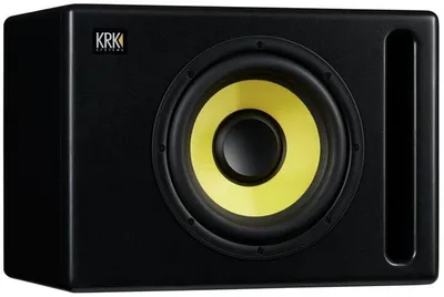 Produktbild von Aktiver Subwoofer KRK S10.4