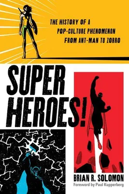 Obrázok produktu pre Superheroes!