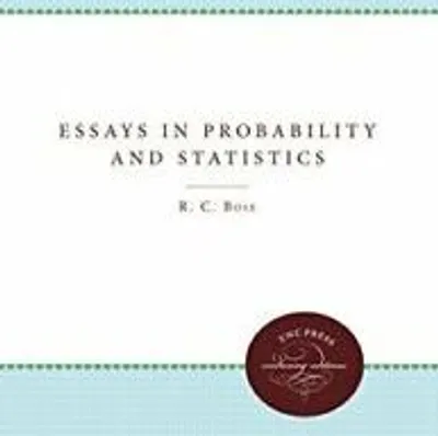 Produktbild von Essays in Probability and Statistics