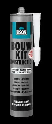 Productafbeelding van Baudichtstoff Kanister 390 g Bison