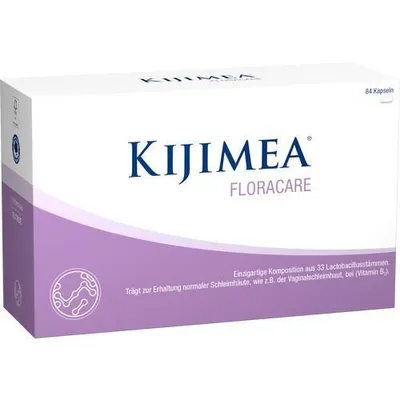 Zdjęcie produktu dla Kijimea Floracare Kapsułki 84 kapsułki