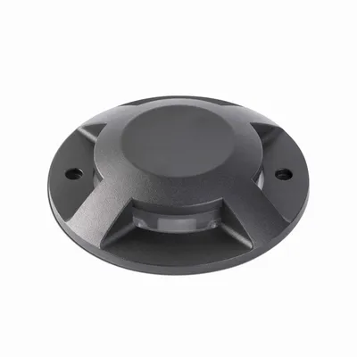 Produktbild von Faro 70287, Schwarz, Aluminium, IP67, I, 3 W, 3000 K