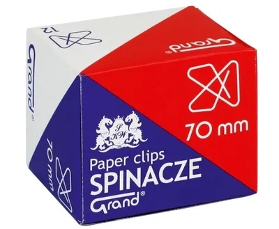 Produktbild von Kreuzklammer 70mm, Packung mit 12 Stück