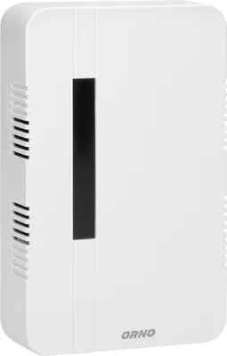 Produktbild von Elektromechanische Zweiklang-Klingel, 230 V, weiß, BREVIS MAXI - ON-150/W