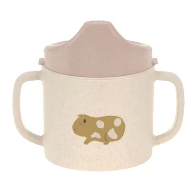 Image de Lässig BABIES Sippy Cup PP/Cellulose Little Mateys spicy orange