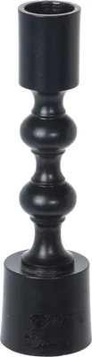 Produktbild von Vertikaler Kronleuchter 16 cm Schwarz