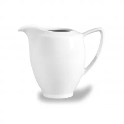 Zdjęcie produktu dla Thun 1794 Dzbanek na mleko z białej porcelany, 350 ml, Lea, Thun