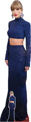Produktbild von Swift, Taylor Pappaufsteller Crop Top Pappaufsteller