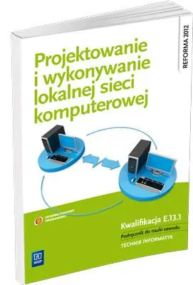 Image de Projektowanie i wykonywanie lokalnej sieci komputerowej