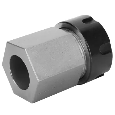 Obrázek produktu pro ER?32 Hex Collet Block Square Shank Chuck Holder pro CNC soustruhy a gravírovací stroje
