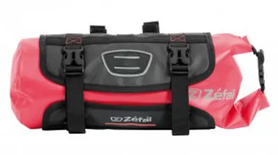 Produktbild von Zefal Lenkertasche Z Adventure F10 schwarz rot