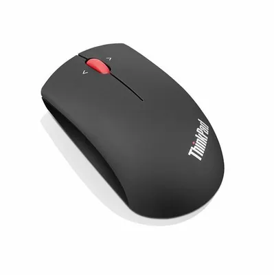 Obrázek produktu pro Lenovo 0B47163, Pro praváky i leváky, Optický, RF bezdrátový, 1200 DPI, Černá