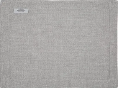 Immagine prodotto di Tovaglia festosa decorazione da tavola STELLA 2 argento 30x40 x4 set