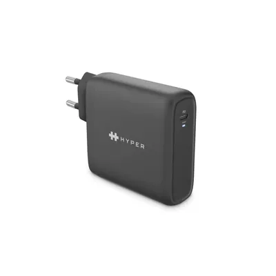 Immagine prodotto di Targus HyperJuice 100 W Gan Charger EU Single P (HJG100EUZ)