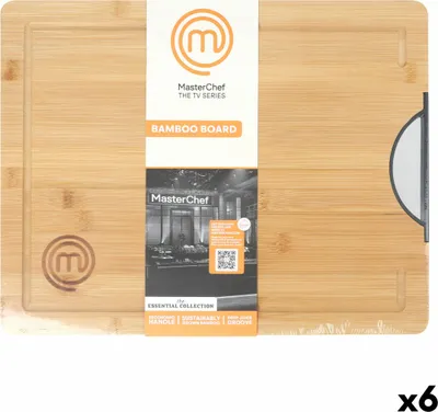 Produktbild von Schneidebrett MasterChef 38,5 x 30 cm (6 Stück)