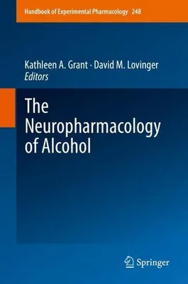Image de The Neuropharmacology of Alcohol