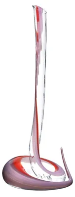 Produktbild von RIEDEL Cobra Magnum Dekanter - Rot/Pink