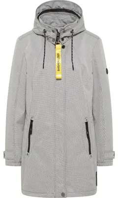 Produktbild von Lebek (80) Jacke m. Kapuze, black 910 910 44